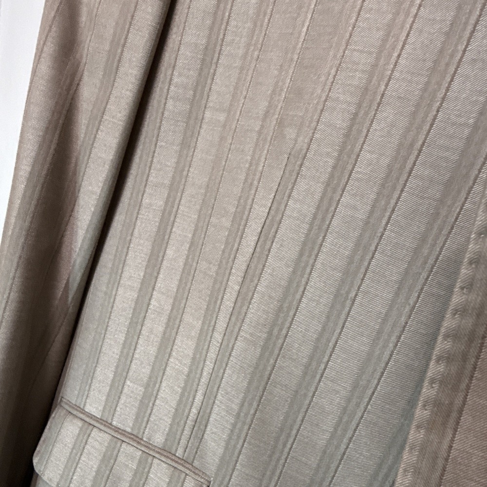 Earvin Magic Johnson Signature Victork Suit Jacket Super 150 48l - Picture 10 of 14